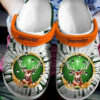 Sabots Jagermeister Logo Crocs Classic Clogs Shoes In Green White -  Clog