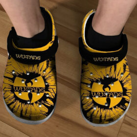 Sabots Wu Tang Clan Artwork Design Crocs Crocband Clog Comfortable Water Shoes –  Clog