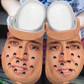 Sabots Nicolas Cage & Nick Cage Crocs Crocband Clog Comfortable Water Shoes –  Clog