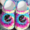 Sabots Pepsi Drink Logo Colorful Crocs Classic Clogs Shoes -  Clog