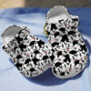 Sabots Mickey Expressions Full Art Crocs Crocband Clog Comfortable Water Shoes -  Clog