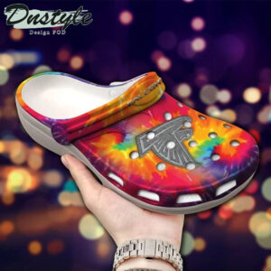 Sabots Atlanta Falcons Logo Pattern Crocs Classic Clogs Shoes In Light Colors -  Clog
