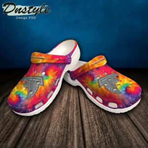 Sabots Atlanta Falcons Skull Pattern Crocs Classic Clogs Shoes In Colorful -  Clog