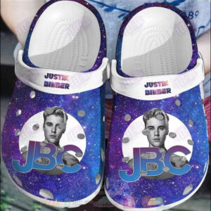 Sabots Justin Bieber JBC Crocs Crocband Clog Comfortable Water Shoes -  Clog