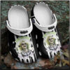 Sabots You’re The Ghost With We Most Babe Halloween Crocs Crocband Clog -  Clog