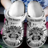 Sabots Jack Daniel’s Old Time White Crocs Crocband Clog Comfortable Water Shoes -  Clog