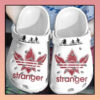 Sabots Adidas Stranger Crocs Crocband Clog Comfortable Shoes -  Clog