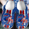 Sabots Buffalo Bills Crocband Crocs Crocband Clog Comfortable Water Shoes -  Clog