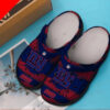 Sabots New York Giants Team Crocband Crocs Clogs -  Clog