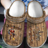 Sabots Captain Morgan Rum Logo Crocs Classic Clogs Shoes -  Clog