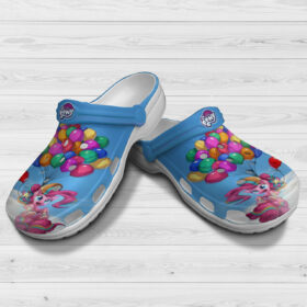 Sabots Pinkie Pie My Little Pony Crocs Crocband Clog Comfortable Water Shoes –  Clog