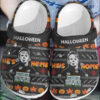 Sabots Michael Myers He’s Home Crocs Crocband Clogs -  Clog