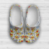 Sabots Full Lovely Winnie The Pooh Honey Crocs Crocband Clog Comfortable Water Shoes -  Clog