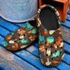 Sabots Colorful Cryptids Pokemon Cute Crocs Classic Clogs Shoes In Brown -  Clog