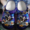 Sabots Mickey Mouse Halloween Party Crocs Crocband Clog Comfortable Water Shoes -  Clog