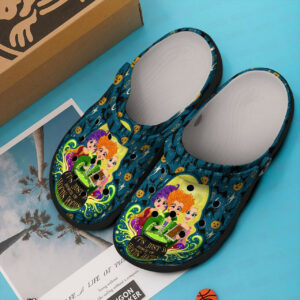 Sabots Hocus Pocus Unisex Crocs Crocband Clog Comfortable Water Shoes -  Clog