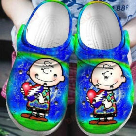 Sabots Grateful Dead Crocs Crocband Clog Comfortable Water Shoes –  Clog