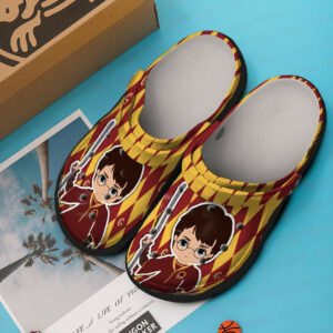 Sabots Harry Potter Chibi Cute Crocs Crocband Clog Comfortable Water Shoes -  Clog