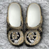 Sabots New Orleans Saints Grateful Dead Pattern Crocs Classic Clogs Shoes -  Clog