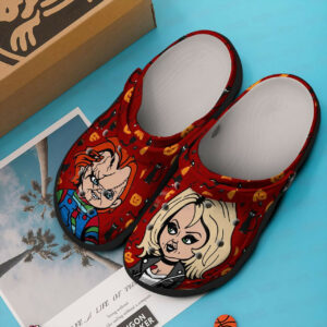 Sabots Chucky Crocs Crocband Clog Comfortable Water Shoes In Dark Red -  Clog