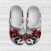 Sabots Spider Man Marvel On White Crocs Crocband Clog Comfortable Water Shoes -  Clog