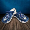 Sabots Tennessee Titans Blue White Crocband Crocs Clogs -  Clog