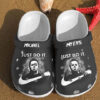 Sabots Michael Myers Just Do It Crocs Crocband Clog Comfortable Shoes -  Clog