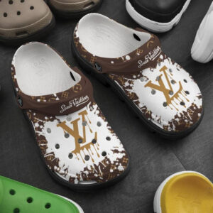 Sabots Louis Vuitton Special Gift Crocs Crocband Clog Comfortable Water Shoes -  Clog