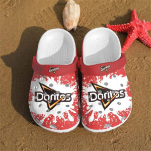 Sabots Doritos Lays Chips Crocs Crocband Clog Comfortable Water Shoes -  Clog