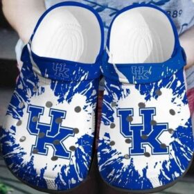 Sabots Kentucky Wildcats Football Crocs Crocband Clog Comfortable Water Shoes –  Clog