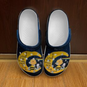 Sabots Snoopy And Charlie Brown The Peanuts Crocs Crocband Clog Comfortable Water Shoes –  Clog
