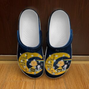 Sabots Snoopy And Charlie Brown The Peanuts Crocs Crocband Clog Comfortable Water Shoes -  Clog
