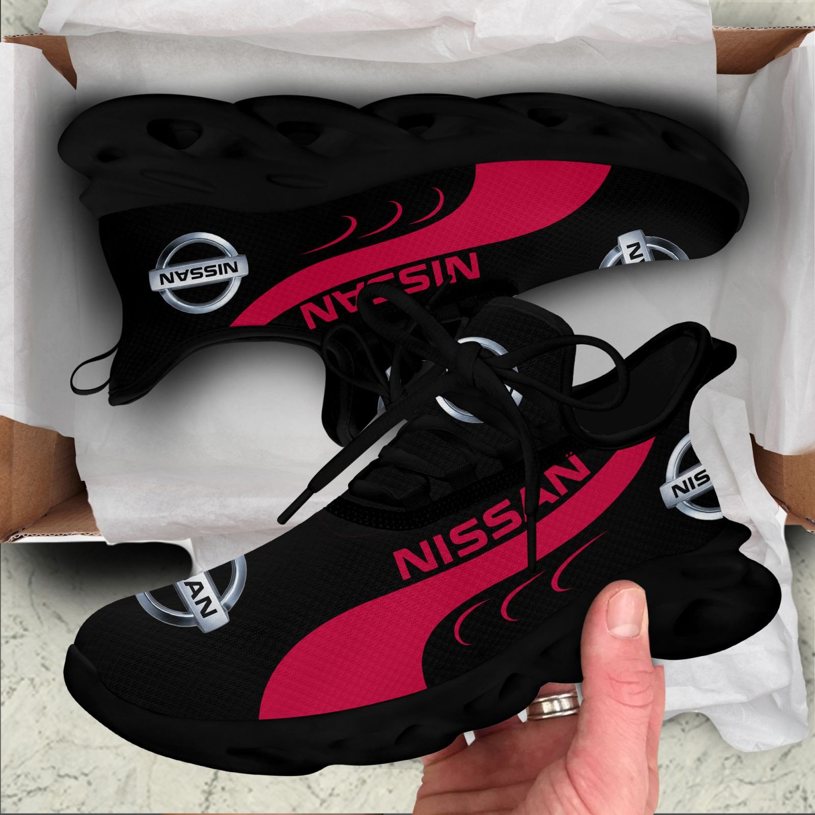 Chaussures Nissan – Image 3
