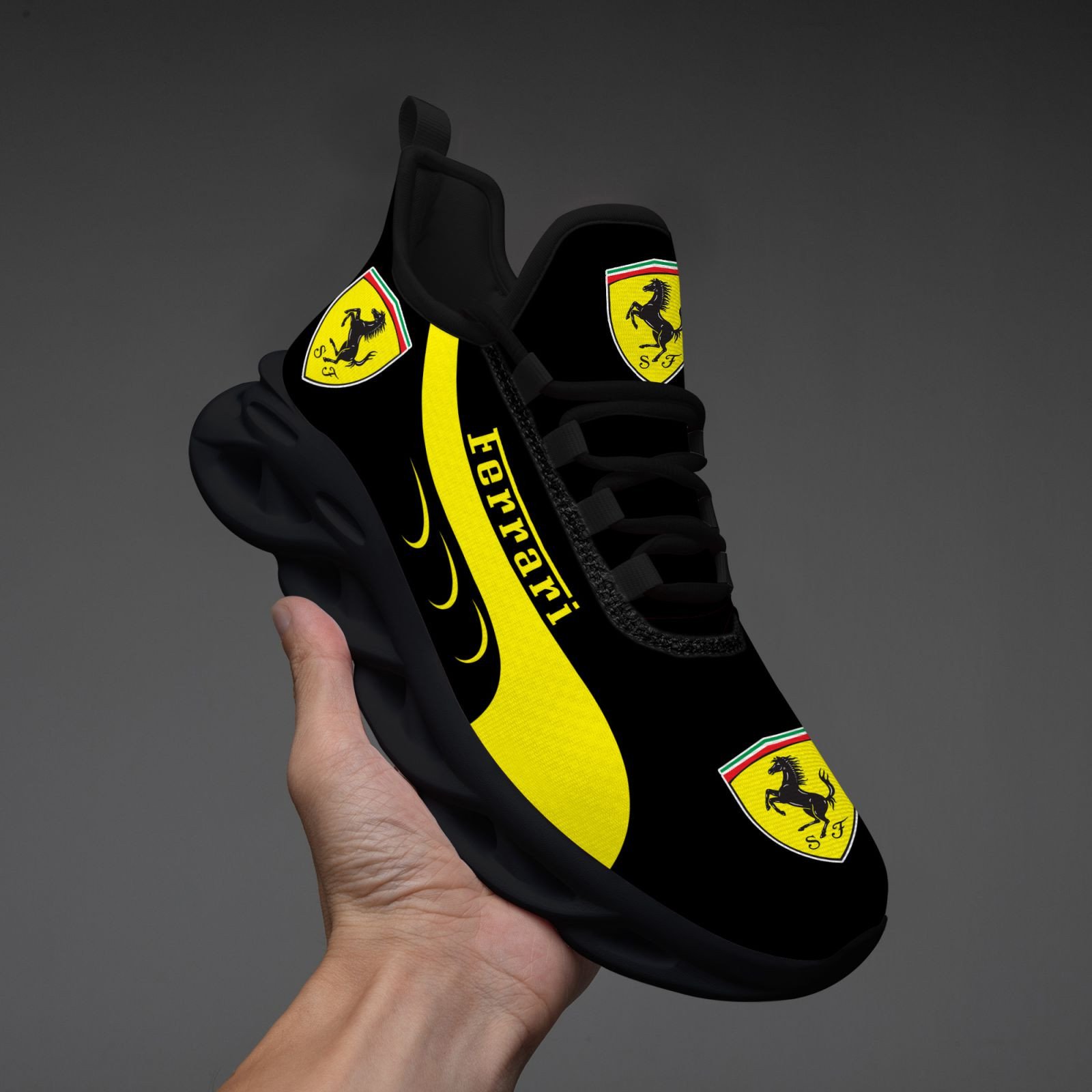 Chaussures Ferrari