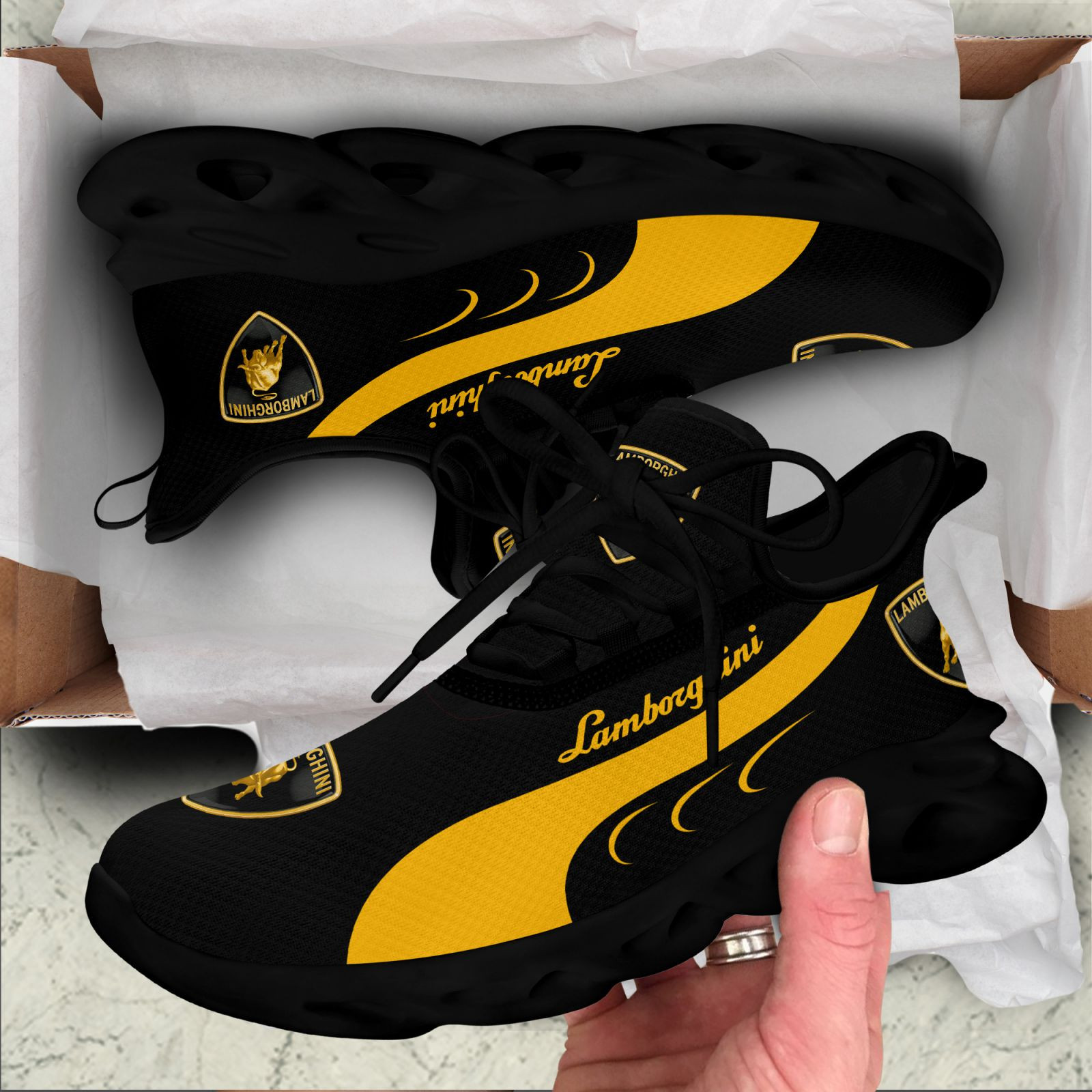 Chaussures Lamborghini – Image 3