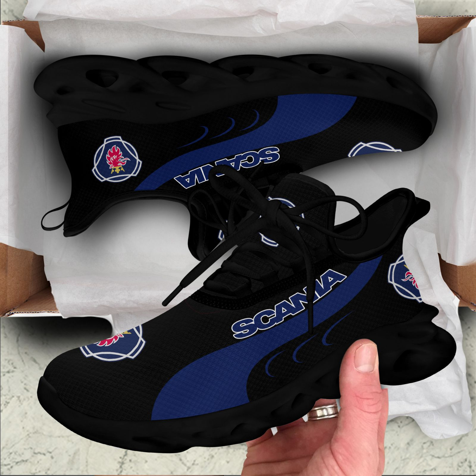 Chaussures Scania – Image 3
