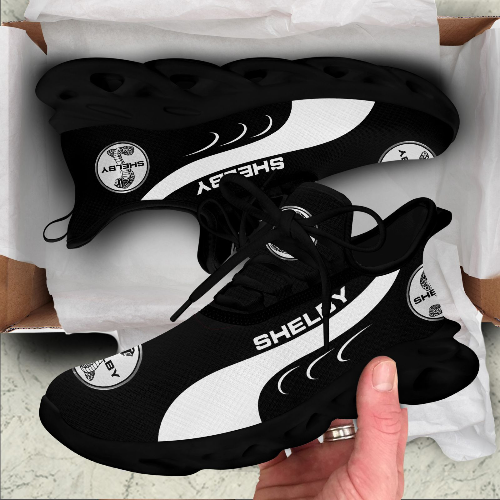 Chaussures Ford Shelby – Image 3