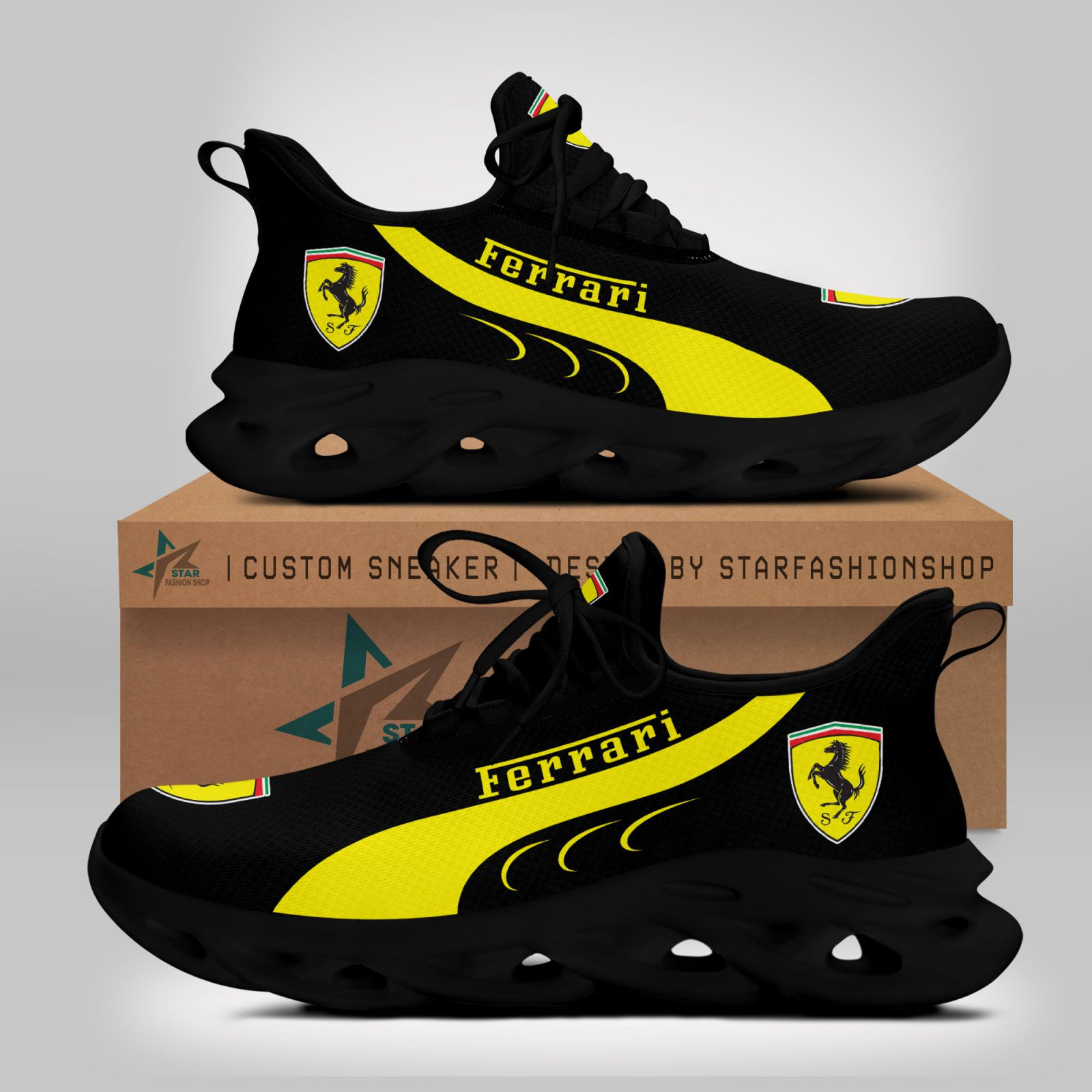 Chaussures Ferrari – Image 2