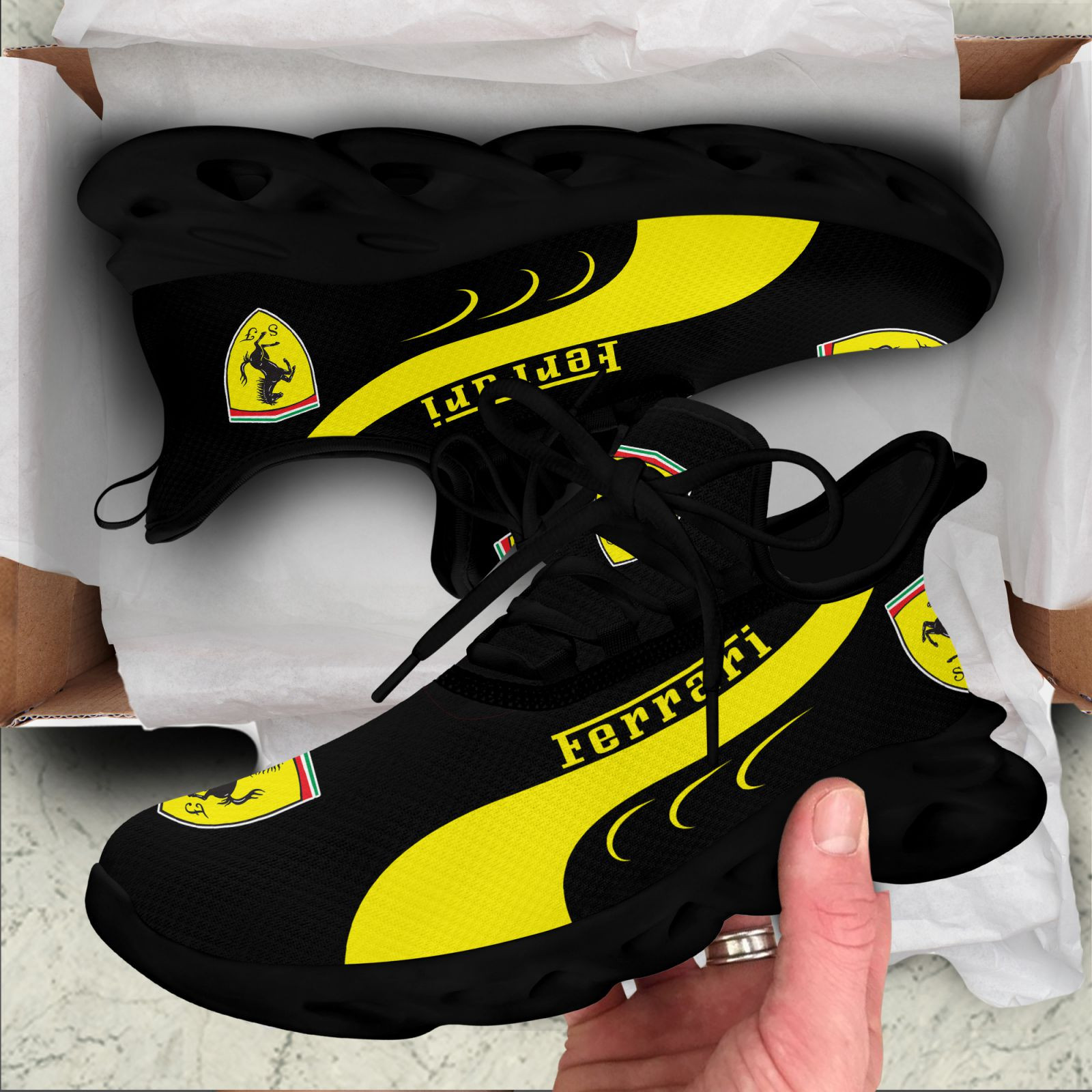 Chaussures Ferrari – Image 3
