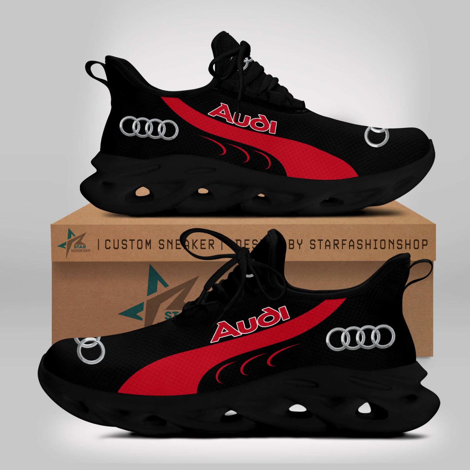 Chaussures Audi – Image 2