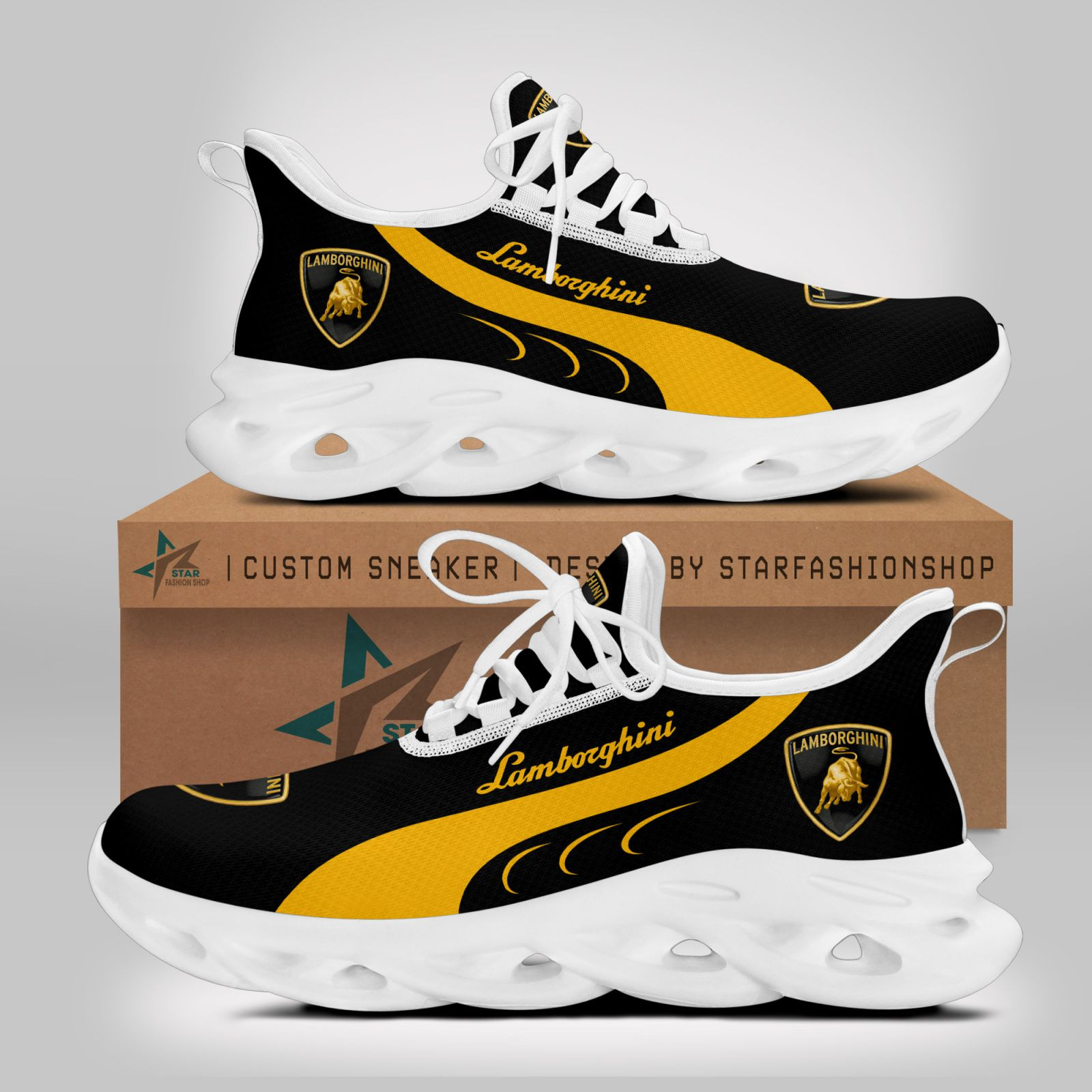 Chaussures Lamborghini – Image 5