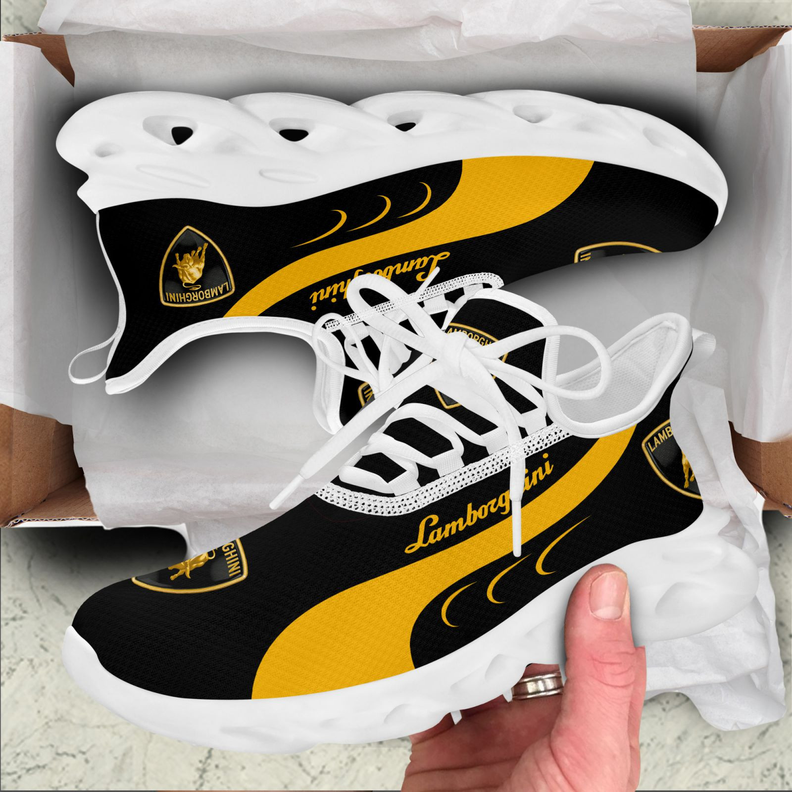 Chaussures Lamborghini – Image 6