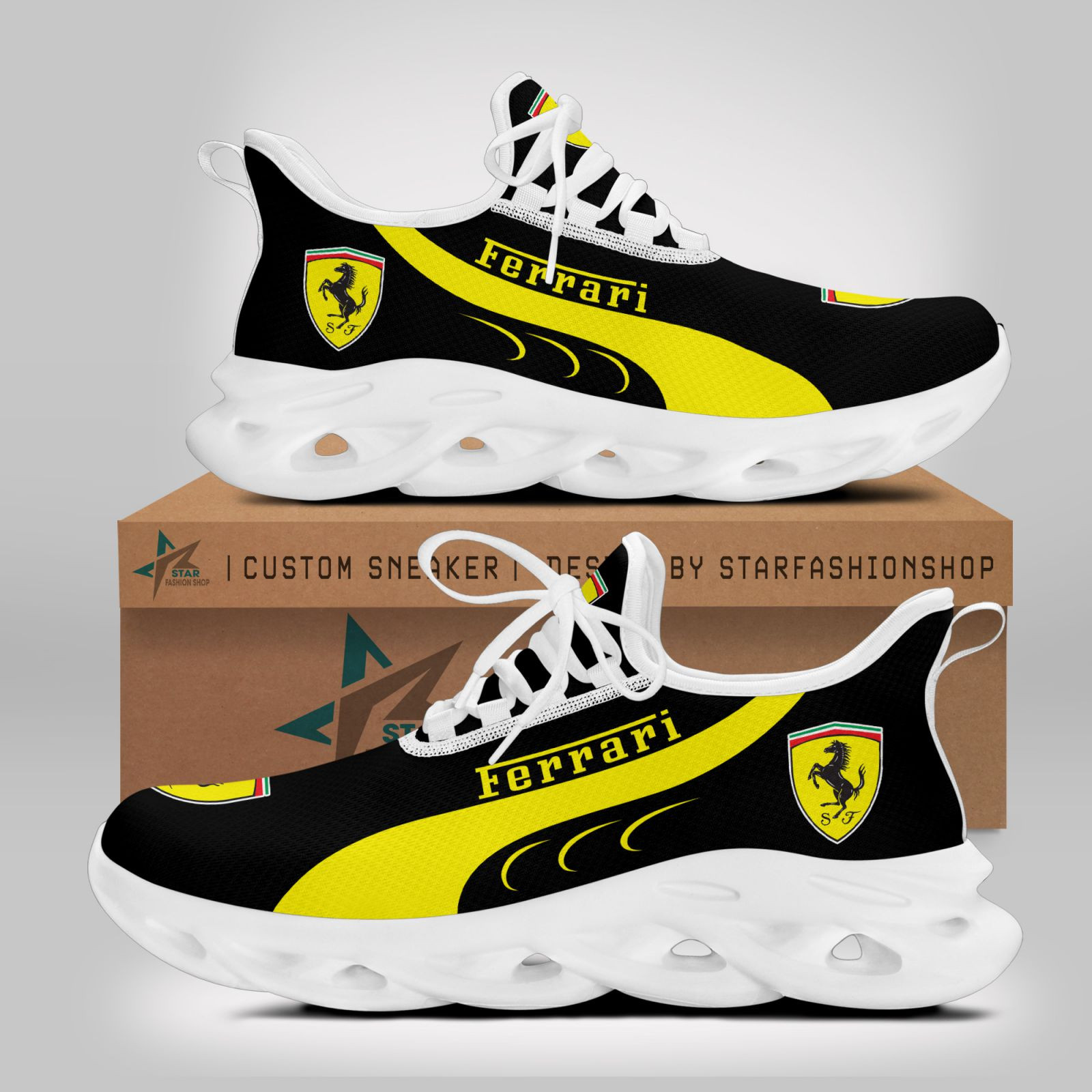 Chaussures Ferrari – Image 5