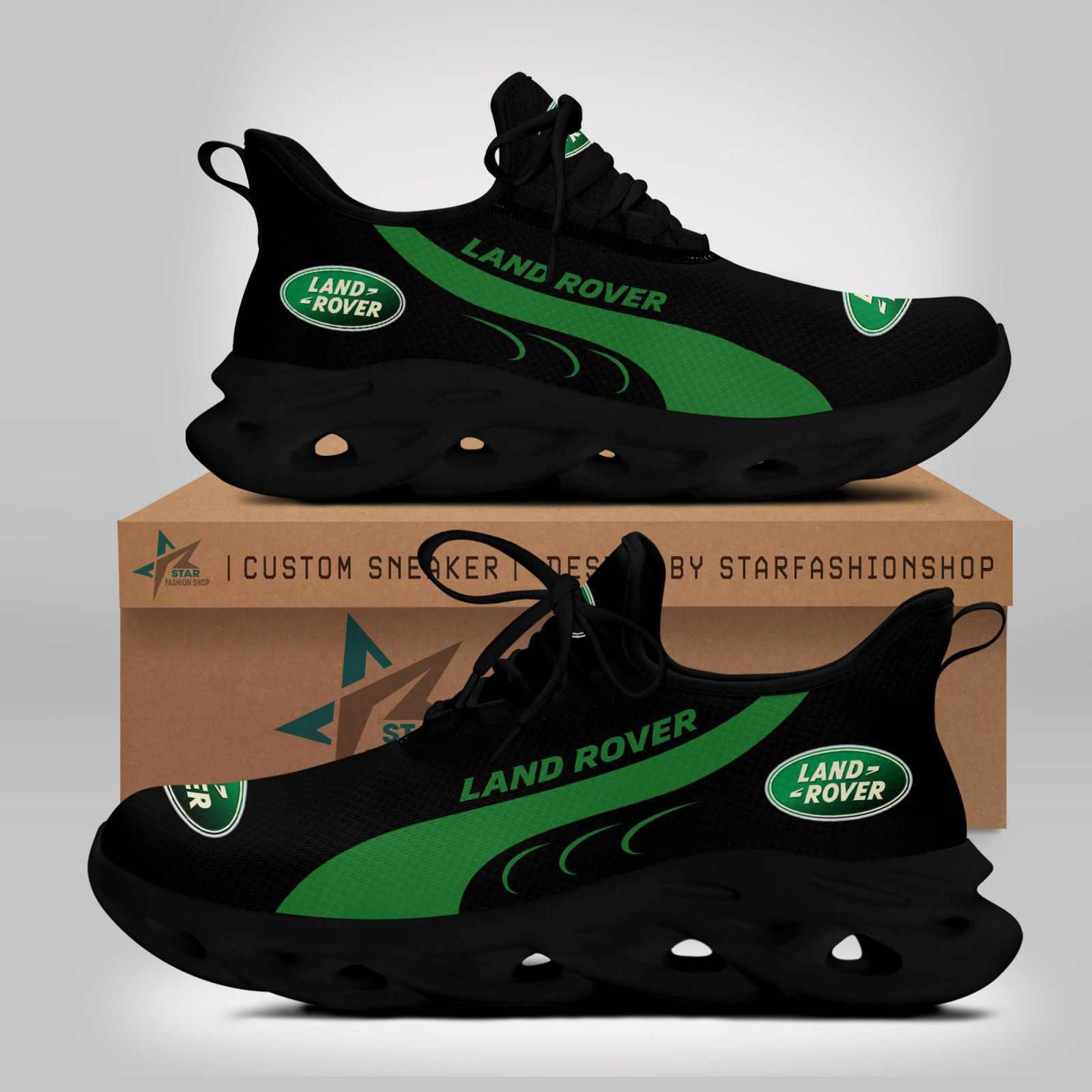 Chaussures Land Rover – Image 2
