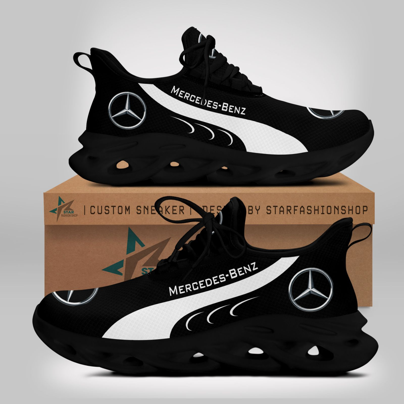 Chaussures Mercedes-Benz – Image 2