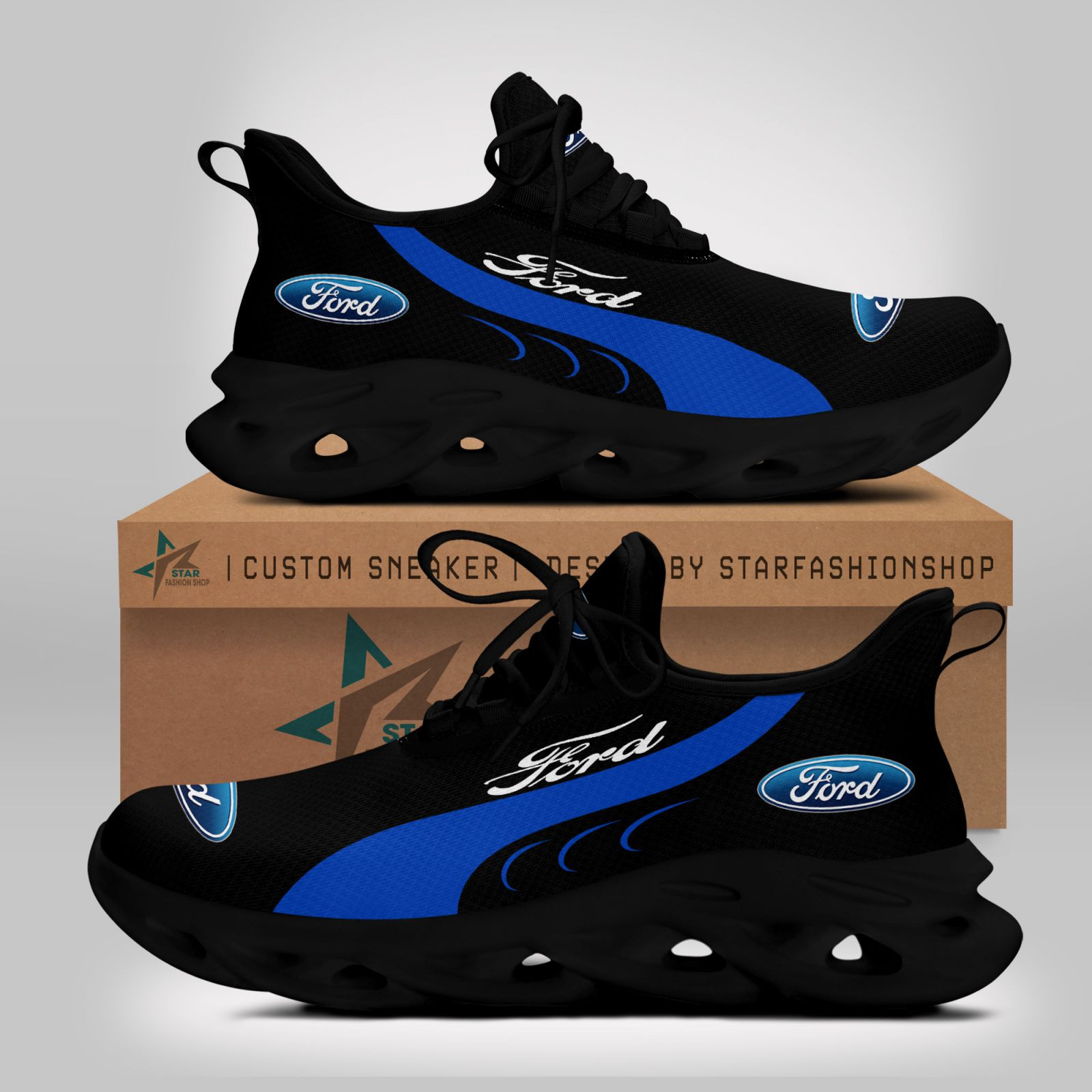Chaussures Ford – Image 2