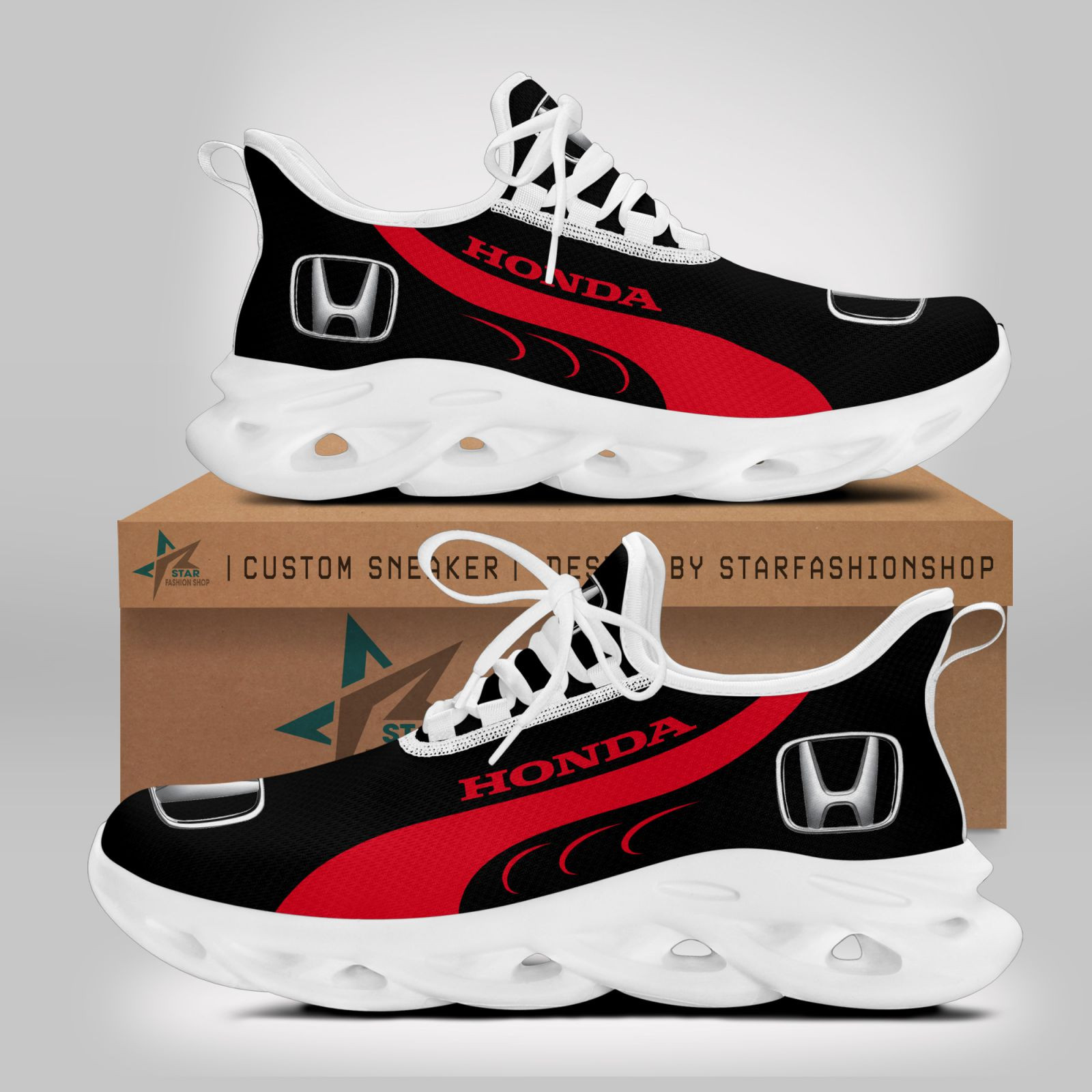 Chaussures Honda – Image 5