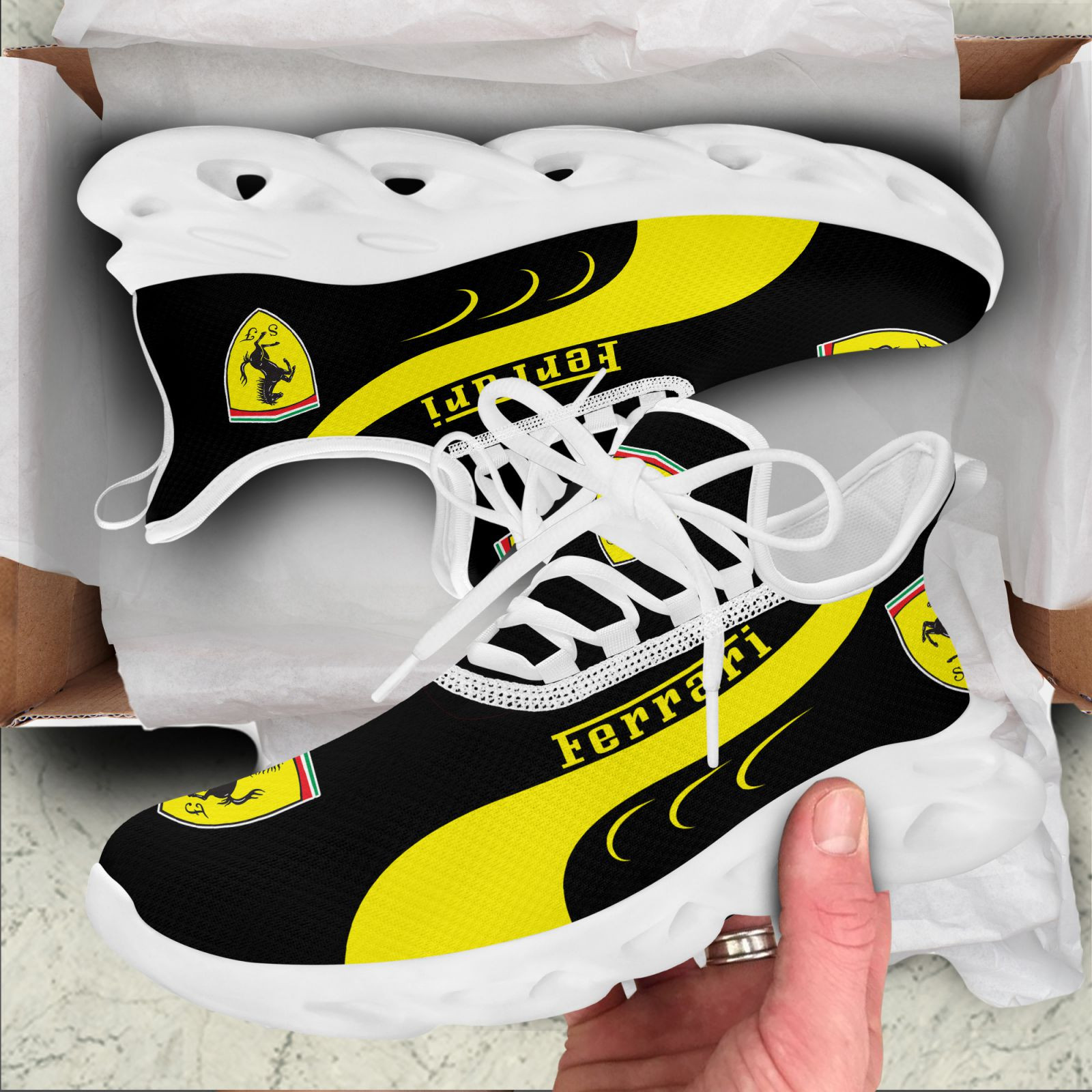 Chaussures Ferrari – Image 6