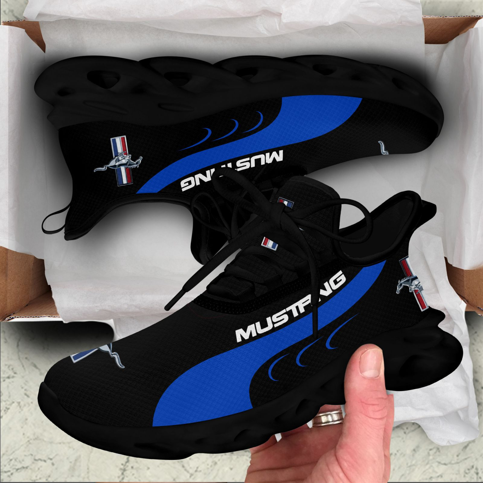 Chaussures Ford Mustang – Image 3