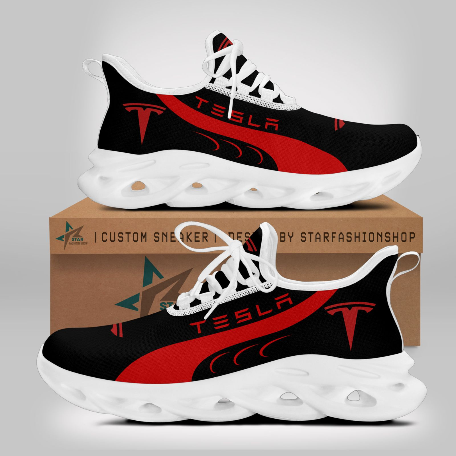 Chaussures Tesla – Image 5